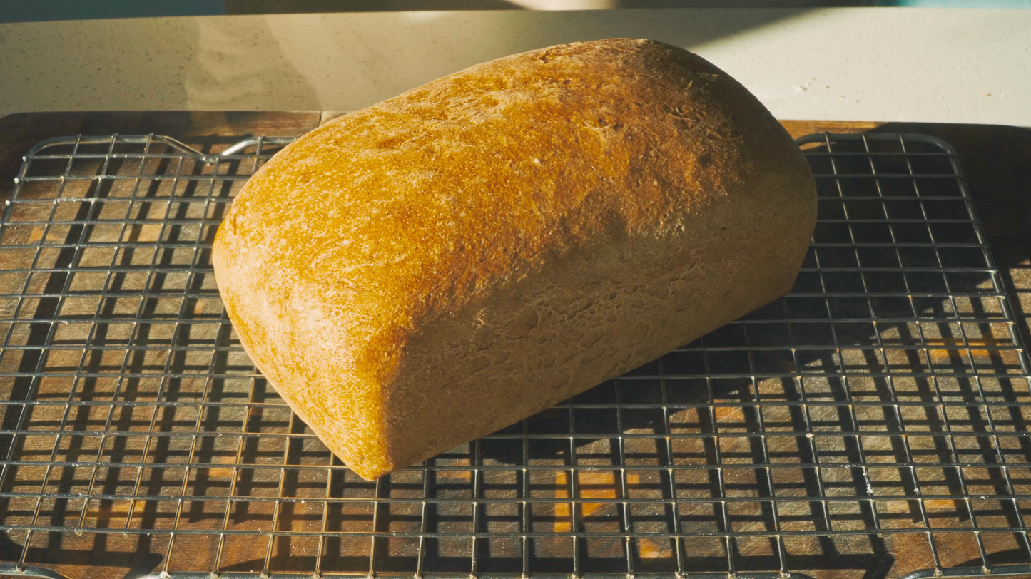 Taller Pan de Molde